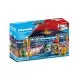 Playmobil Stunt Show - Cort reparatii auto Playmobil Stunt Show - Cort reparatii auto