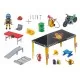 Playmobil Stunt Show - Cort reparatii auto Playmobil Stunt Show - Cort reparatii auto