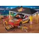 Playmobil Stunt Show - Cort reparatii auto Playmobil Stunt Show - Cort reparatii auto
