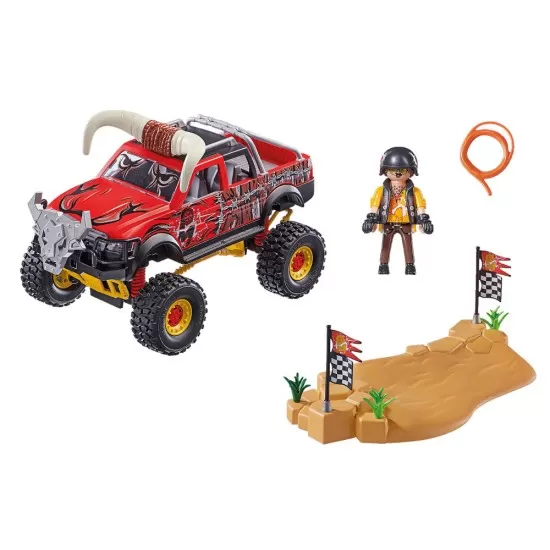 Playmobil Stunt Show - Monster truck taur