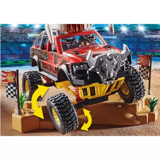 Playmobil Stunt Show - Monster truck taur