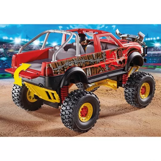 Playmobil Stunt Show - Monster truck taur
