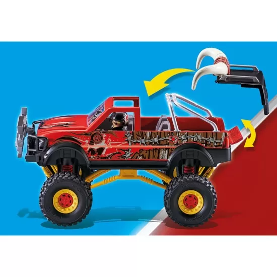 Playmobil Stunt Show - Monster truck taur