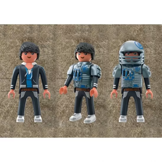 Playmobil Dino Rise T-TRex - Batalia gigantilor Playmobil Dino Rise T-TRex - Batalia gigantilor