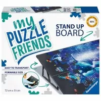 Tabla pentru asamblare puzzle 72x51 cm Ravensburger