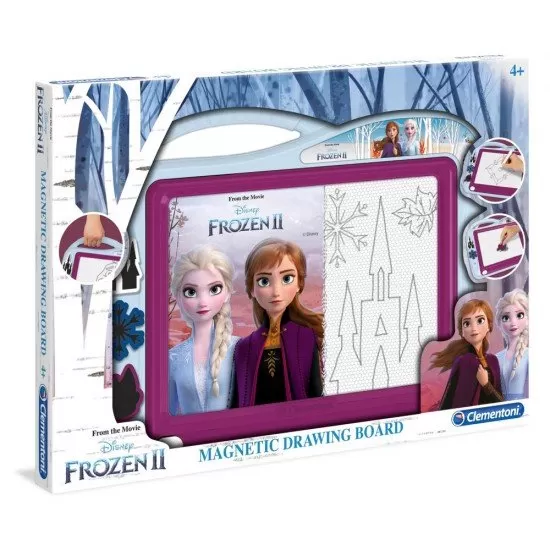 Tablita de desenat magnetica Frozen 2 Tablita de desenat magnetica Frozen 2