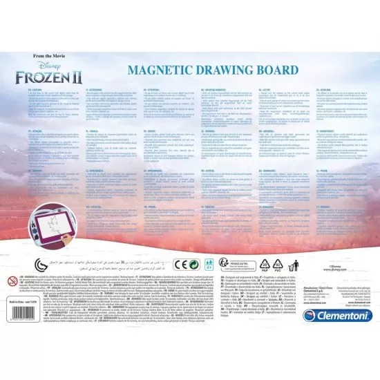 Tablita de desenat magnetica Frozen 2 Tablita de desenat magnetica Frozen 2
