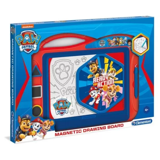 Tablita de desenat magnetica Patrula Catelusilor Tablita de desenat magnetica Patrula Catelusilor
