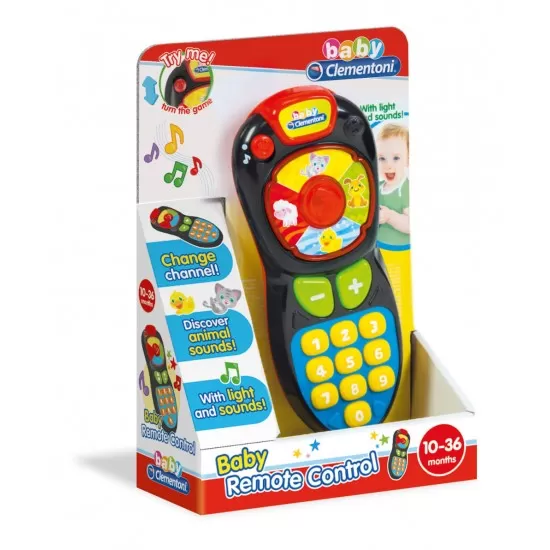 Telecomanda interactiva