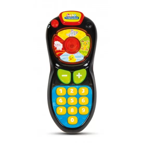 Telecomanda interactiva