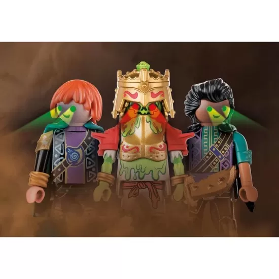 Playmobil Novelmore - Templul armelor Playmobil Novelmore - Templul armelor