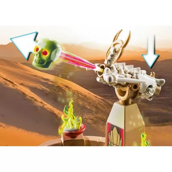Playmobil Novelmore - Templul armelor Playmobil Novelmore - Templul armelor