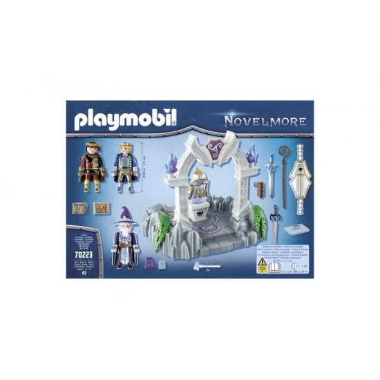 Playmobil Novelmore - Templul Timpului Playmobil Novelmore - Templul Timpului