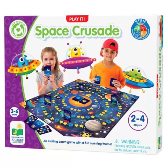 Jocul obiectelor spatiale The Learning Journey Jocul obiectelor spatiale The Learning Journey