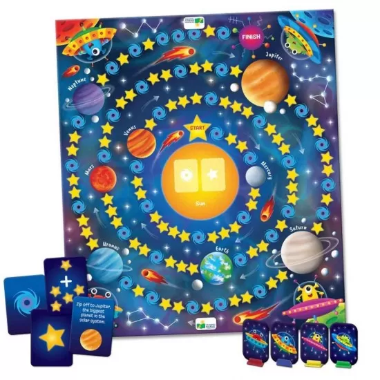 Jocul obiectelor spatiale The Learning Journey Jocul obiectelor spatiale The Learning Journey