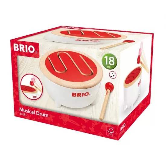 Toba din lemn Brio
