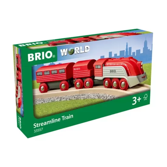 Tren aerodinamic BRIO Tren aerodinamic BRIO