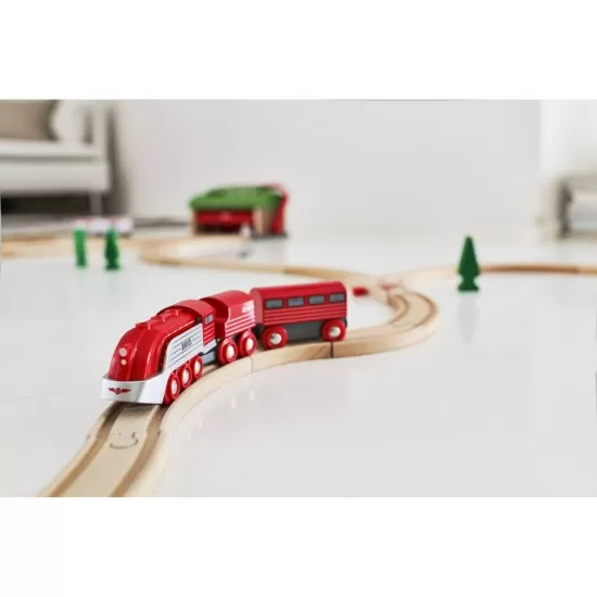 Tren aerodinamic BRIO Tren aerodinamic BRIO