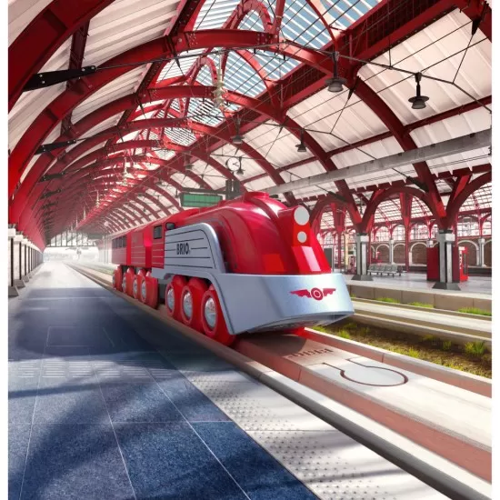 Tren aerodinamic BRIO Tren aerodinamic BRIO
