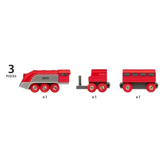 Tren aerodinamic BRIO Tren aerodinamic BRIO