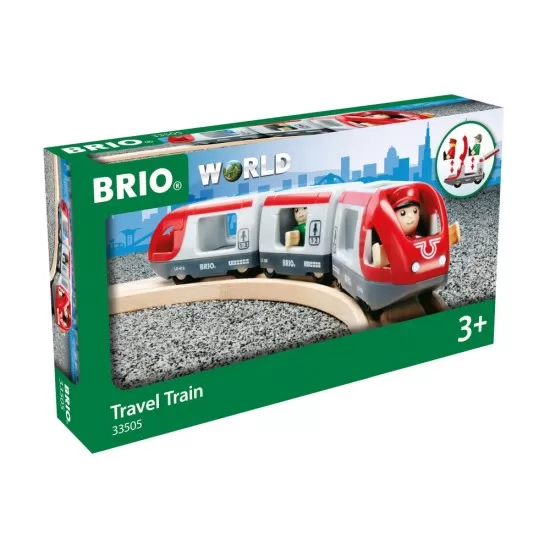 Tren de calatori BRIO Tren de calatori BRIO