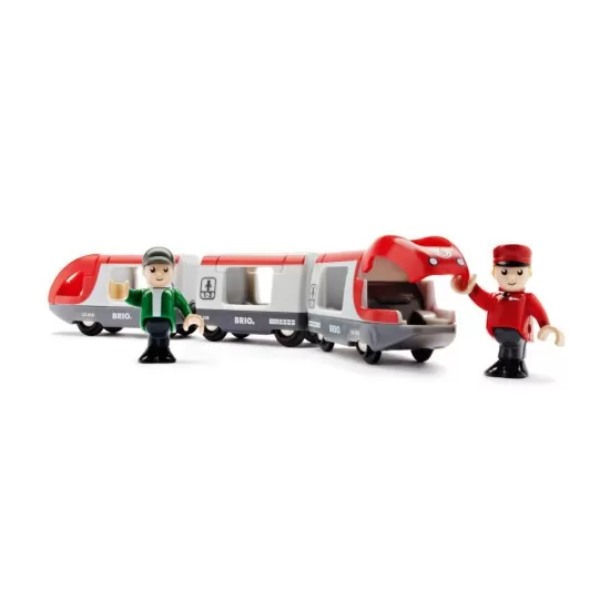 Tren de calatori BRIO Tren de calatori BRIO