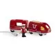 Tren de calatori reincarcabil BRIO Tren de calatori reincarcabil BRIO