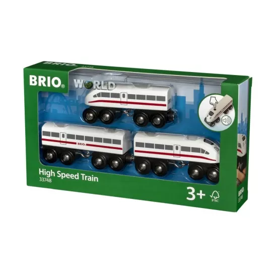 Tren de mare viteza BRIO Tren de mare viteza BRIO