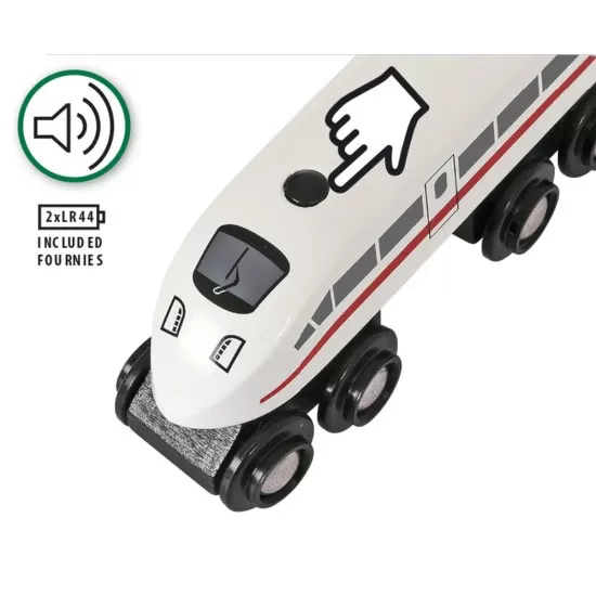 Tren de mare viteza BRIO Tren de mare viteza BRIO