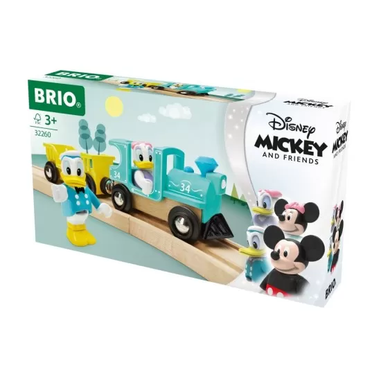 Tren Donald si Daisy Brio Tren Donald si Daisy Brio