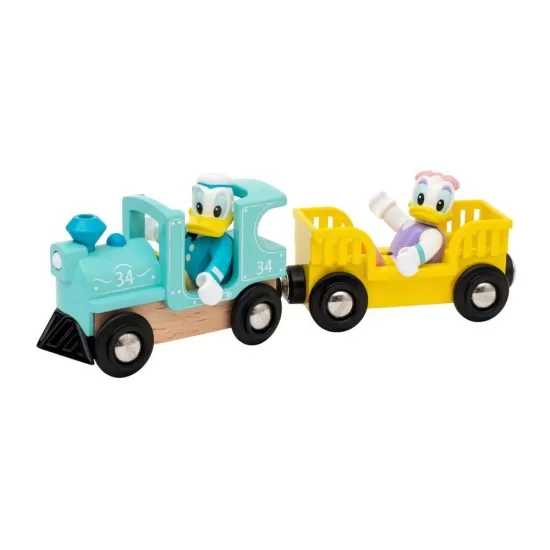 Tren Donald si Daisy Brio Tren Donald si Daisy Brio