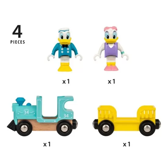 Tren Donald si Daisy Brio Tren Donald si Daisy Brio