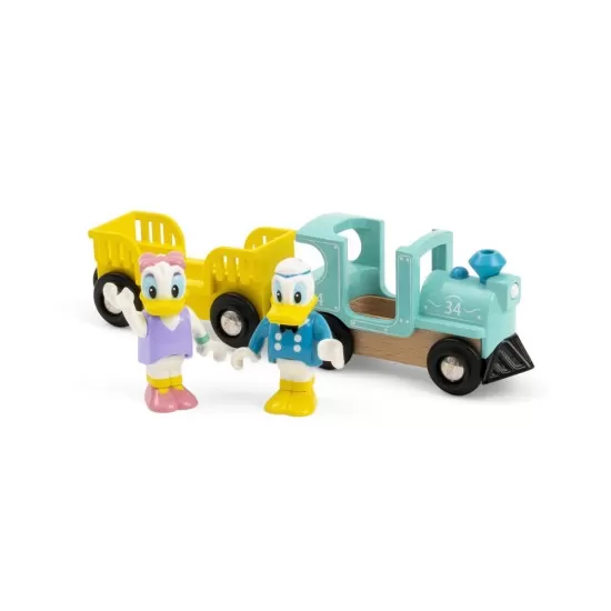 Tren Donald si Daisy Brio Tren Donald si Daisy Brio