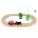 Tren forestier Brio 18 piese Tren forestier Brio 18 piese