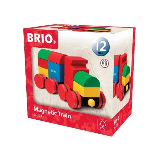 Tren magnetic Brio Tren magnetic Brio