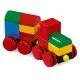 Tren magnetic Brio Tren magnetic Brio