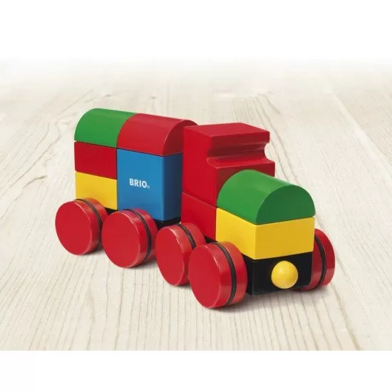 Tren magnetic Brio Tren magnetic Brio