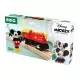 Tren Mickey Mouse cu baterii Tren Mickey Mouse cu baterii
