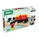 Tren Mickey Mouse cu baterii Tren Mickey Mouse cu baterii