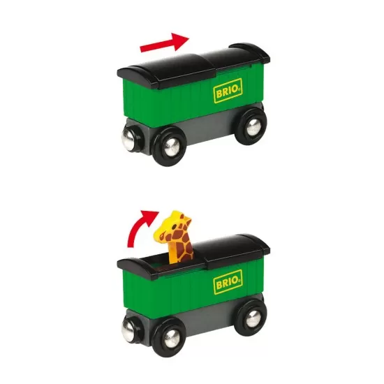 Tren Safari BRIO Tren Safari BRIO