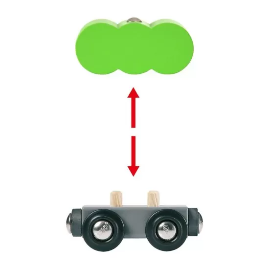 Tren Safari Brio Tren Safari Brio