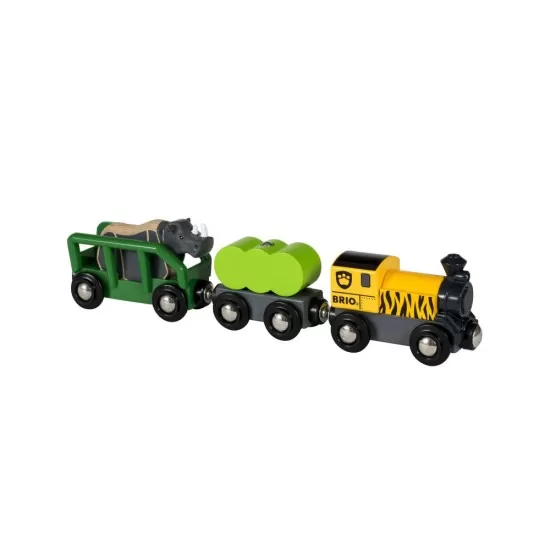 Tren Safari Brio Tren Safari Brio
