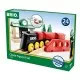 Trenulet clasic din lemn BRIO Trenulet clasic din lemn BRIO