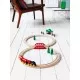 Trenulet clasic din lemn BRIO Trenulet clasic din lemn BRIO