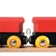 Trenulet clasic din lemn BRIO Trenulet clasic din lemn BRIO