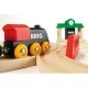 Trenulet clasic din lemn BRIO Trenulet clasic din lemn BRIO