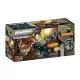 Playmobil Dino Rise Triceratops - Batalia pentru piatra legendara Playmobil Dino Rise Triceratops - Batalia pentru piatra legendara