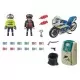 Playmobil City Action - Urmarirea hotului de banci Playmobil City Action - Urmarirea hotului de banci