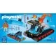 Playmobil Family Fun - Vehicul de deszapezire Playmobil Family Fun - Vehicul de deszapezire