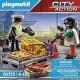 Playmobil City Action - Verificarea vamala Playmobil City Action - Verificarea vamala